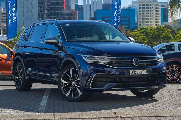 2023 Volkswagen Tiguan