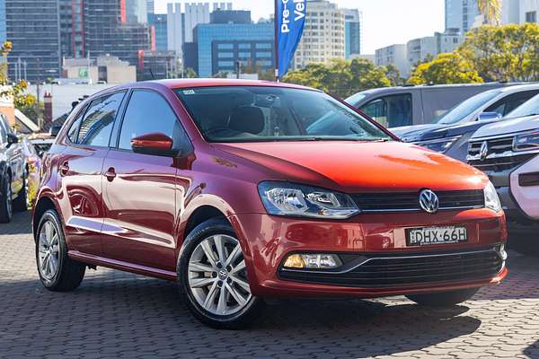 2016 Volkswagen Polo