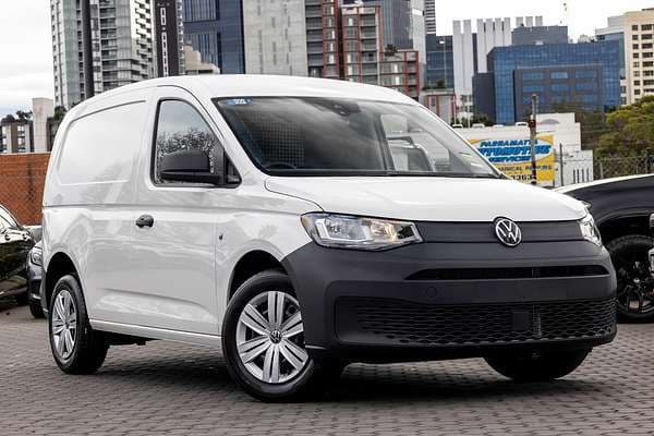 2025 Volkswagen Caddy