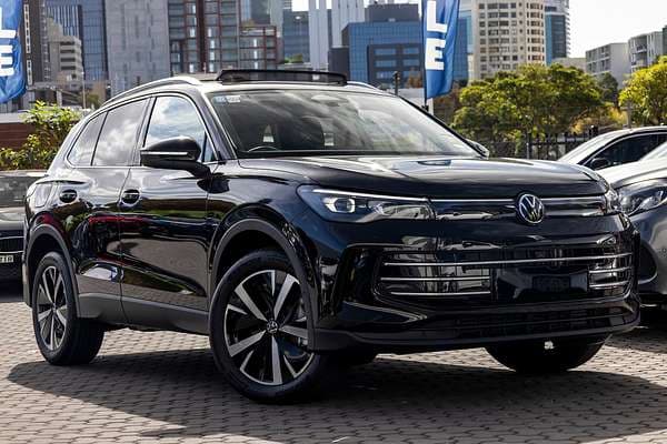 2026 Volkswagen Tiguan