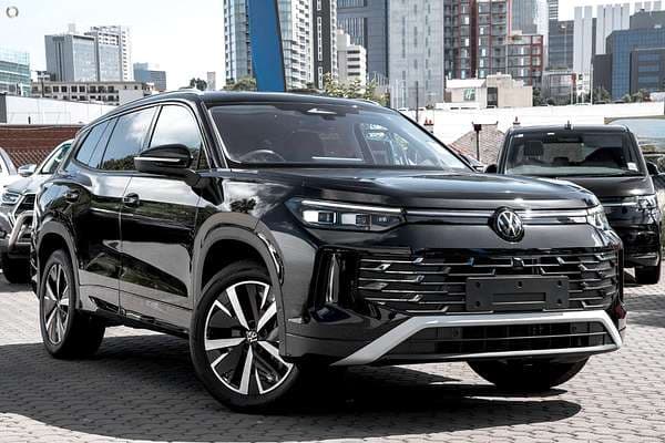 2026 Volkswagen Tayron