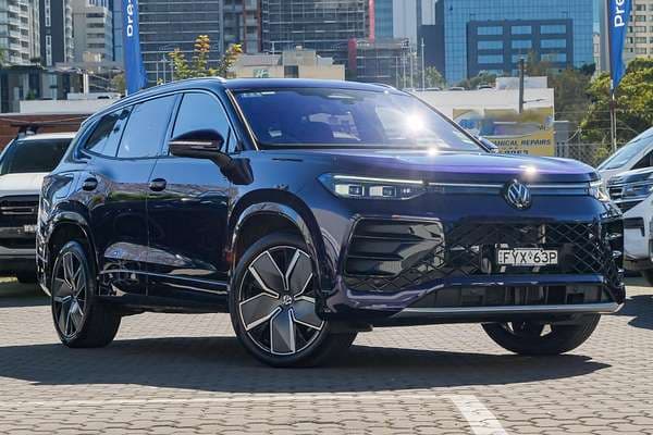2026 Volkswagen Tayron
