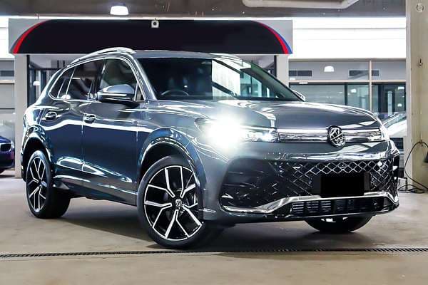 2026 Volkswagen Tiguan