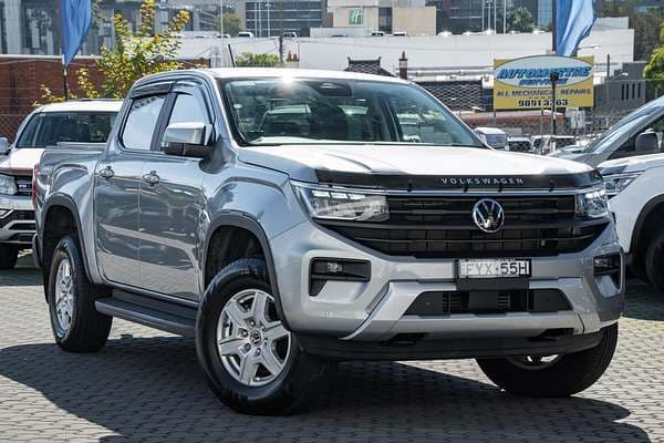 2025 Volkswagen Amarok
