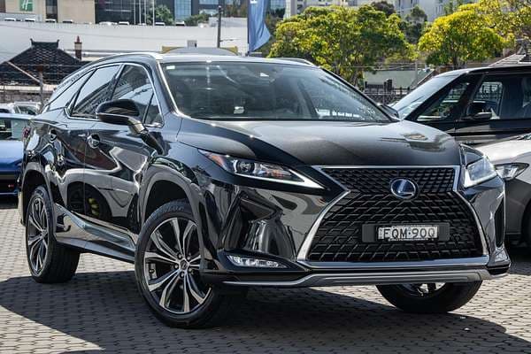 2021 Lexus RX