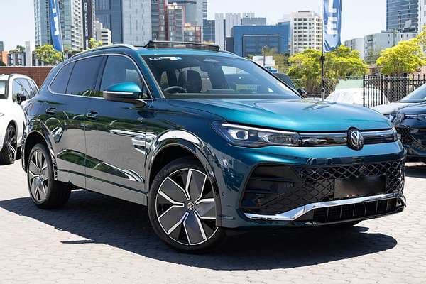 2026 Volkswagen Tiguan