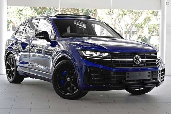 2026 Volkswagen Touareg