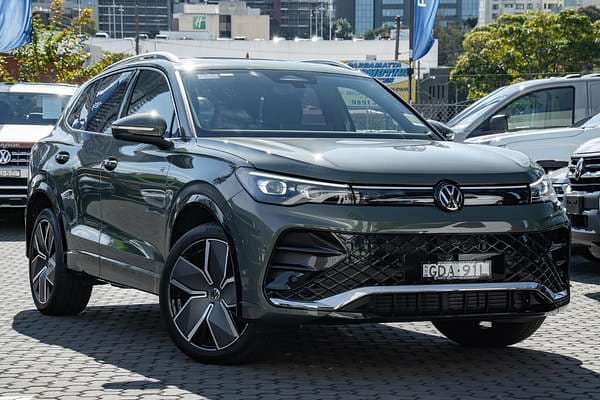 2026 Volkswagen Tiguan