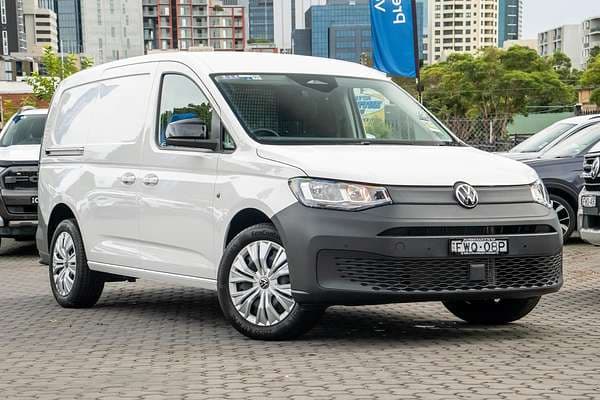2025 Volkswagen Caddy