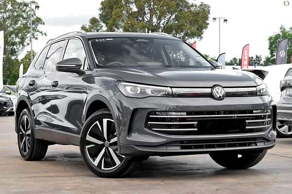 2026 Volkswagen Tiguan