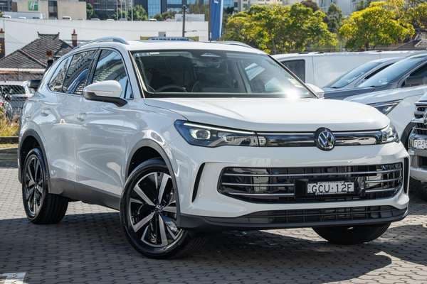 2026 Volkswagen Tiguan