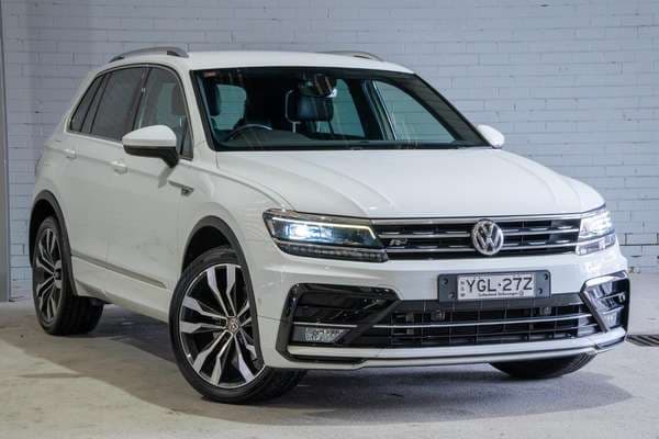 2017 Volkswagen Tiguan