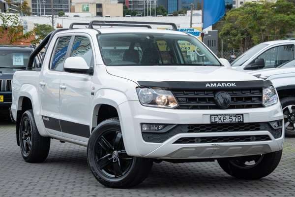 2020 Volkswagen Amarok