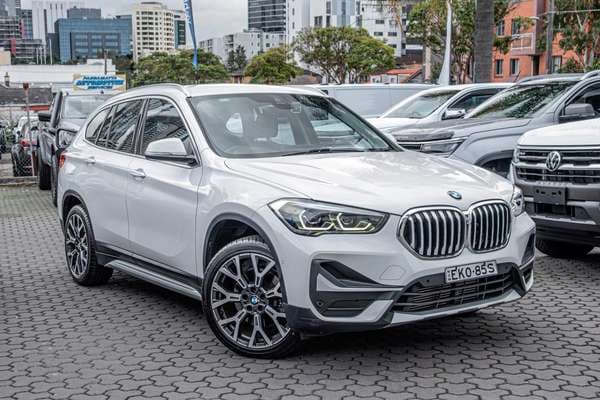2020 BMW X1