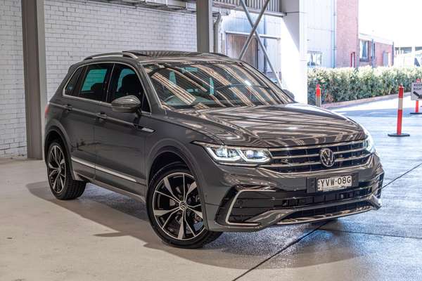 2024 Volkswagen Tiguan