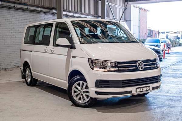 2018 Volkswagen Multivan