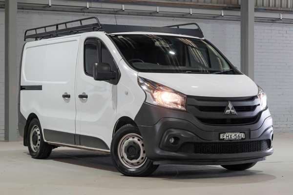 2020 Mitsubishi Express